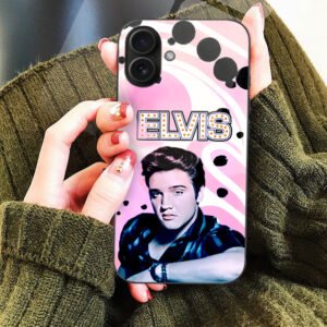 Elvis Presley Phone Case - VANDH 4512