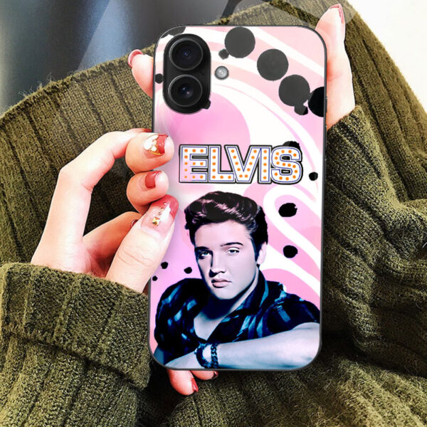 Elvis Presley Phone Case - VANDH 4512