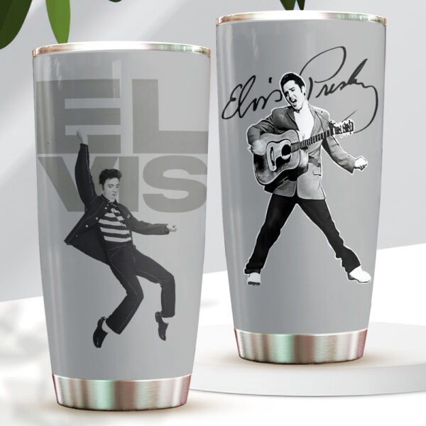 Elvis Presley Tumbler Cup - GNE 3321