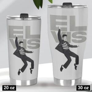Elvis Presley Tumbler Cup - GNE 3321