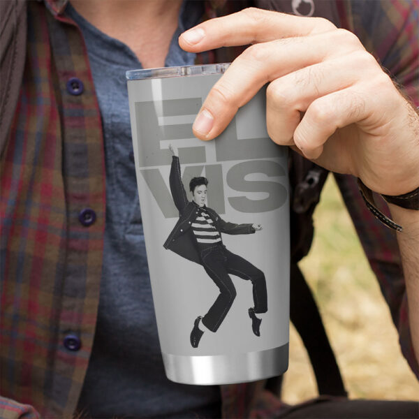 Elvis Presley Tumbler Cup - GNE 3321