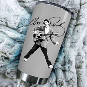 Elvis Presley Tumbler Cup - GNE 3321