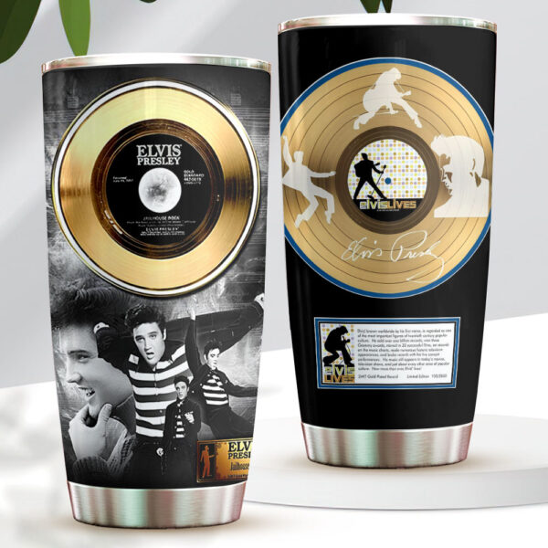 Elvis Presley Tumbler Cup - GNE 3510