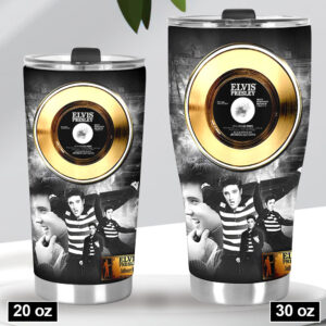Elvis Presley Tumbler Cup - GNE 3510