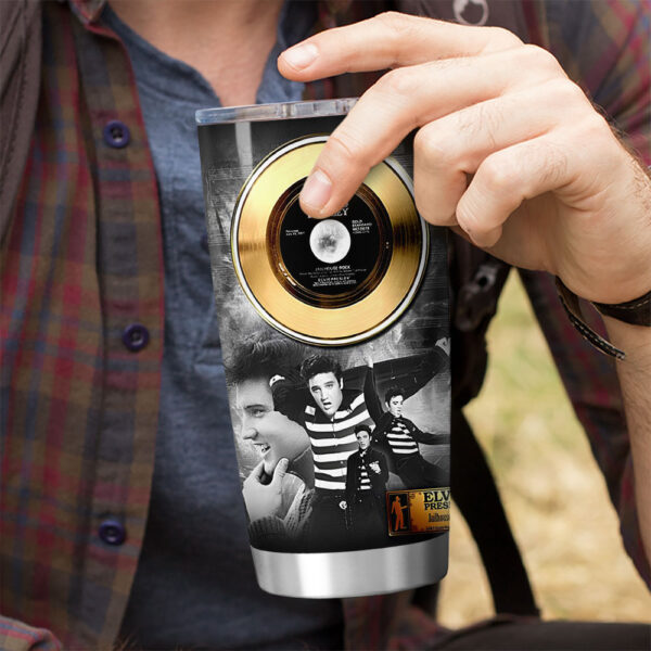 Elvis Presley Tumbler Cup - GNE 3510