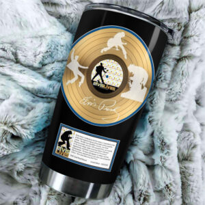 Elvis Presley Tumbler Cup - GNE 3510