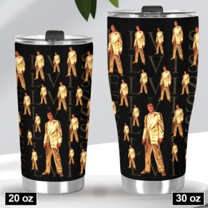 Elvis Presley Tumbler Cup - GNE 3523