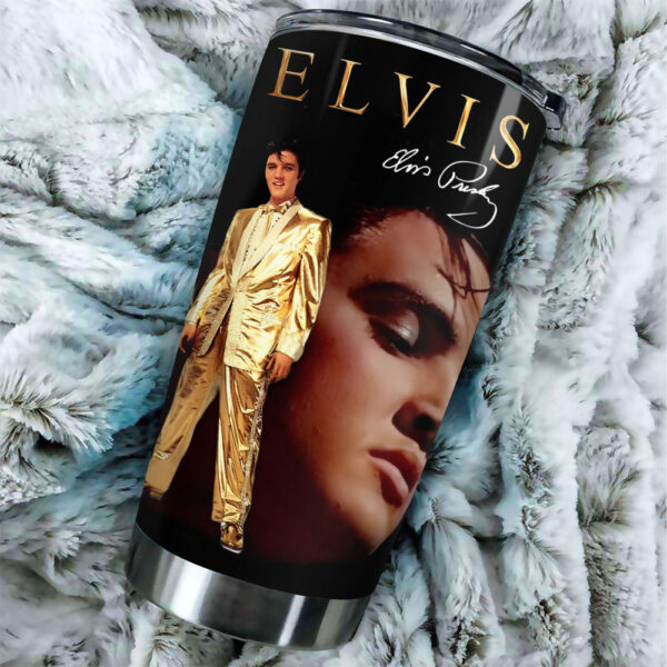 Elvis Presley Tumbler Cup - GNE 3523