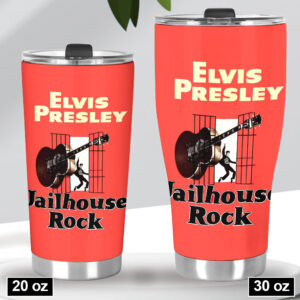 Elvis Presley Tumbler Cup - GNE 3525