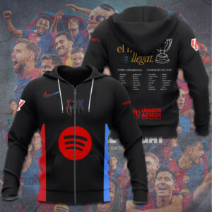FC Barcelona 3D Apparel – TANTN 12818