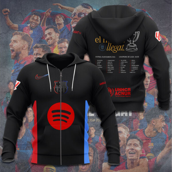 FC Barcelona 3D Apparel – TANTN 12818