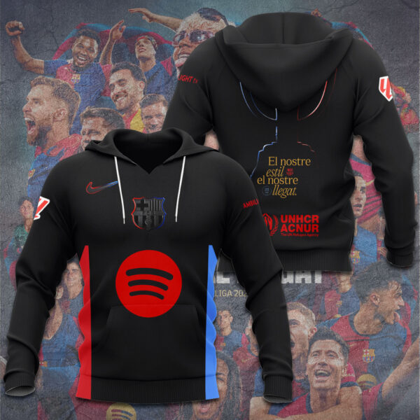 FC Barcelona 3D Apparel – TANTN 12820