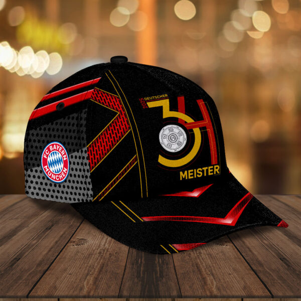 FC Bayern München Classic Cap – HOATT 10161
