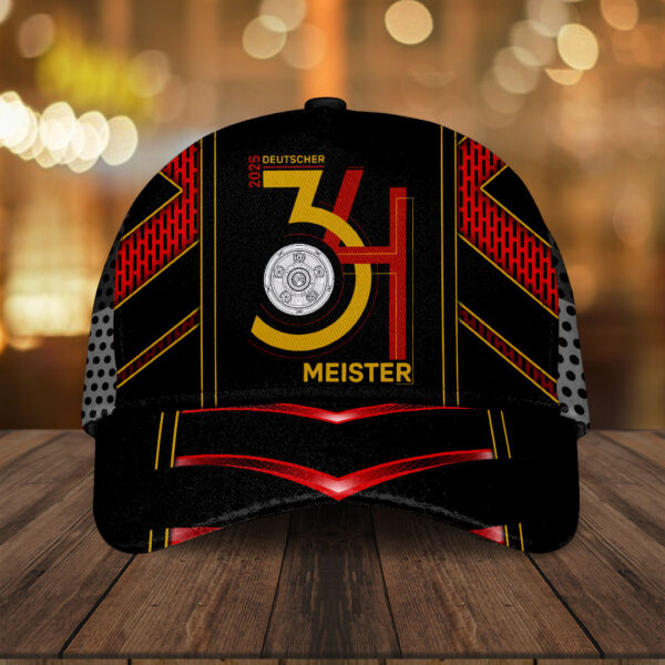 FC Bayern München Classic Cap – HOATT 10161