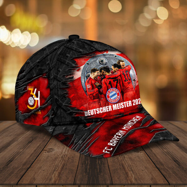 FC Bayern München Classic Cap – HOATT 10194