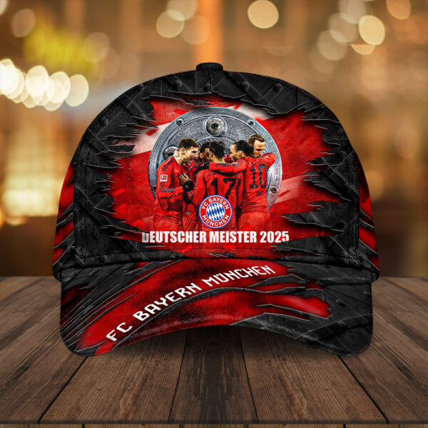 FC Bayern München Classic Cap – HOATT 10194
