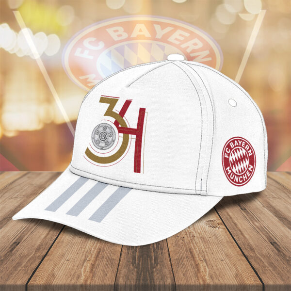 FC Bayern München Classic Cap – MAITM 10891