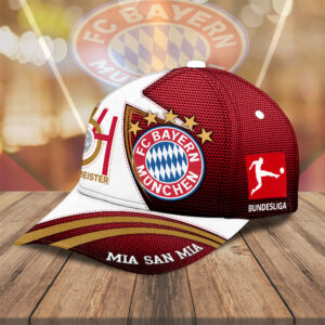 FC Bayern München Classic Cap – MAITM 10923
