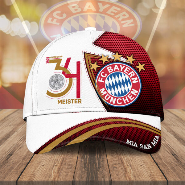 FC Bayern München Classic Cap – MAITM 10923
