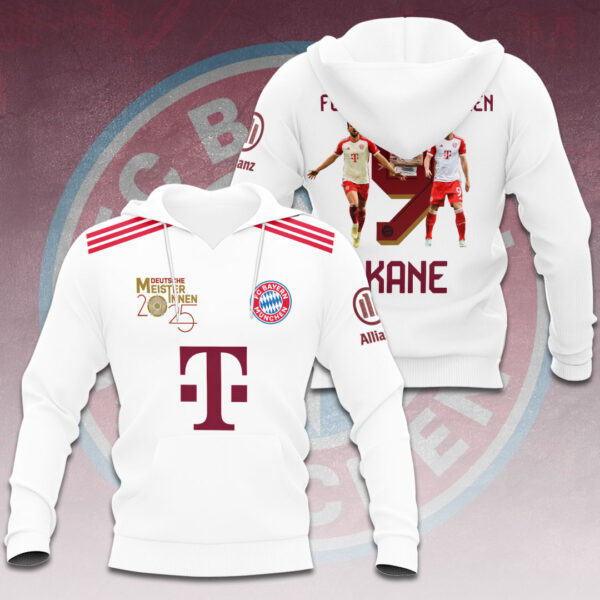 FC Bayern München 3D Apparel - HOATT 10189