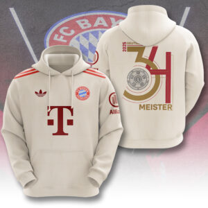 FC Bayern München 3D Apparel - MAITM 10889
