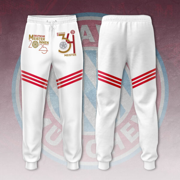 FC Bayern München 3D Apparel - HOATT 10159