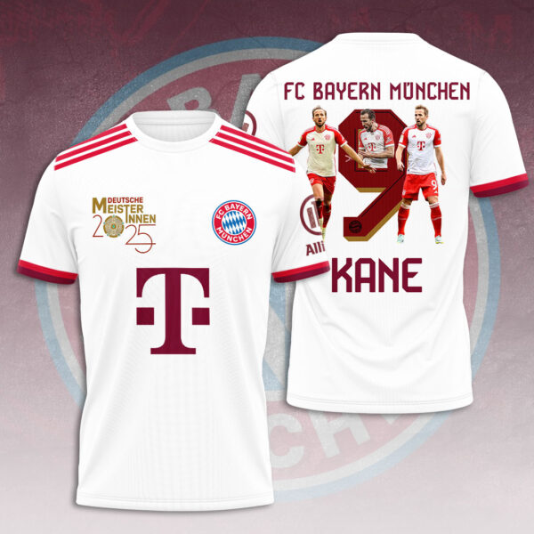 FC Bayern München 3D Apparel - HOATT 10189