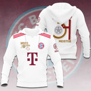FC Bayern München 3D Apparel - HOATT 10159