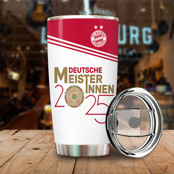 FC Bayern München Tumbler Cup - MAITM 10912