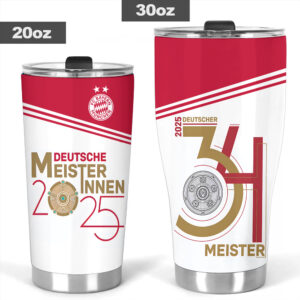 FC Bayern München Tumbler Cup - MAITM 10912