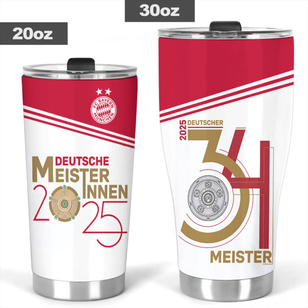 FC Bayern München Tumbler Cup - MAITM 10912