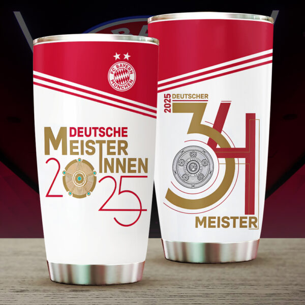 FC Bayern München Tumbler Cup - MAITM 10912