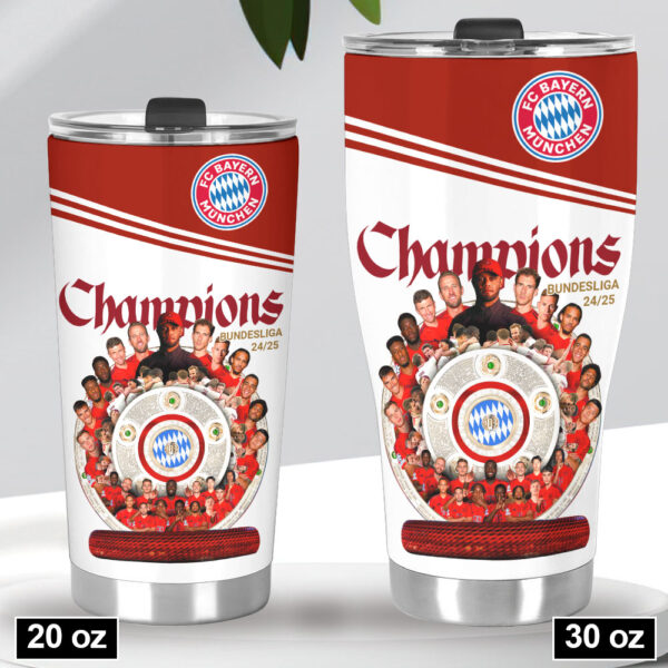 FC Bayern München Tumbler Cup - HOATT 10162