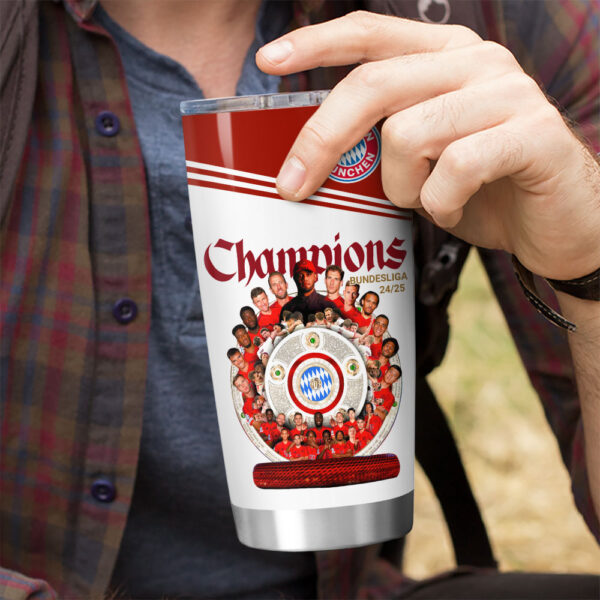 FC Bayern München Tumbler Cup - HOATT 10162