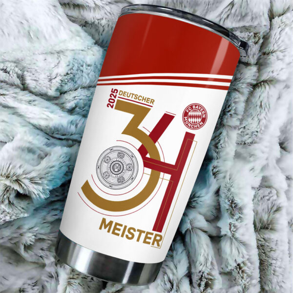 FC Bayern München Tumbler Cup - HOATT 10162