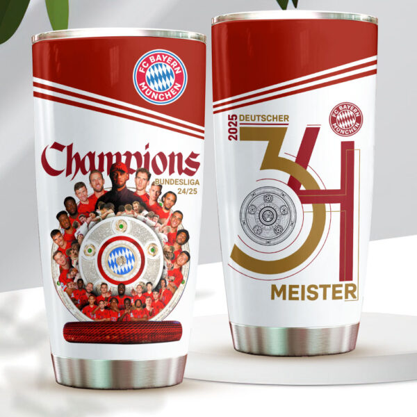 FC Bayern München Tumbler Cup - HOATT 10162
