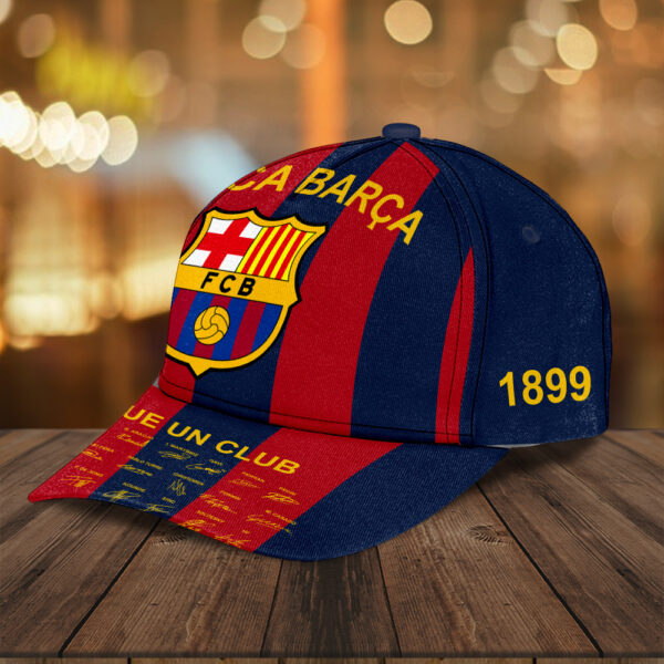 FC Barcelona Classic Cap - TANTN 12696