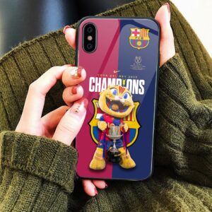 FC Barcelona Phone Case - GNE 3313