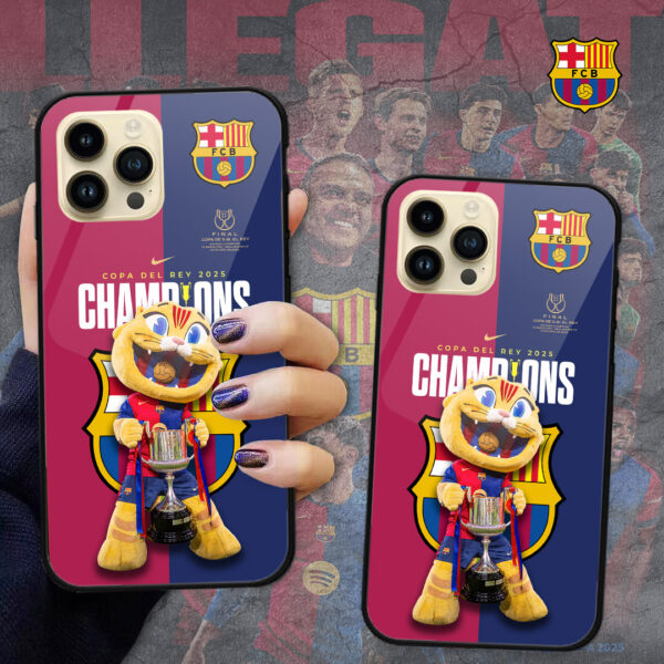 FC Barcelona Phone Case - GNE 3313