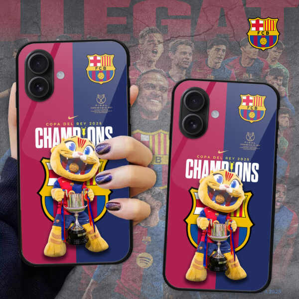 FC Barcelona Phone Case - GNE 3313