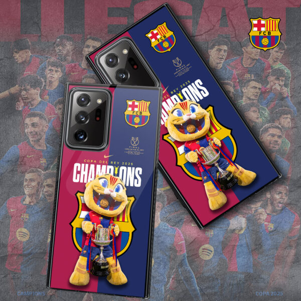 FC Barcelona Phone Case - GNE 3313
