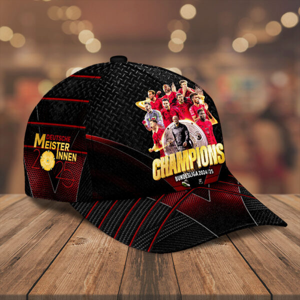 FC Bayern München Classic Cap – HOATT 10187