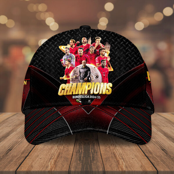 FC Bayern München Classic Cap – HOATT 10187