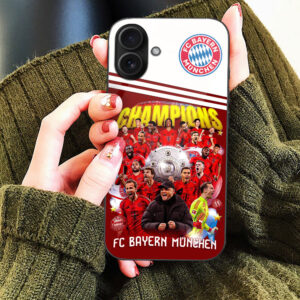 FC Bayern München Phone Case - HOATT 10182