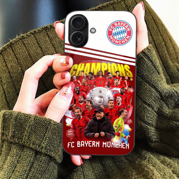 FC Bayern München Phone Case - HOATT 10182