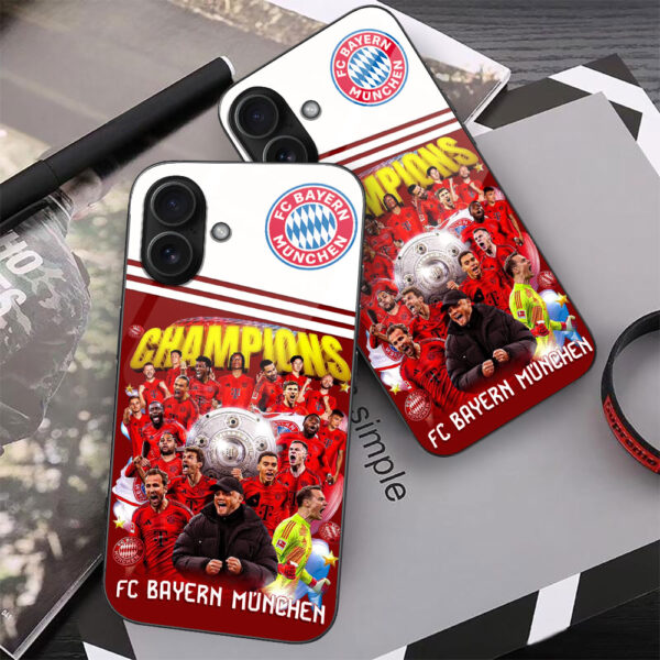 FC Bayern München Phone Case - HOATT 10182
