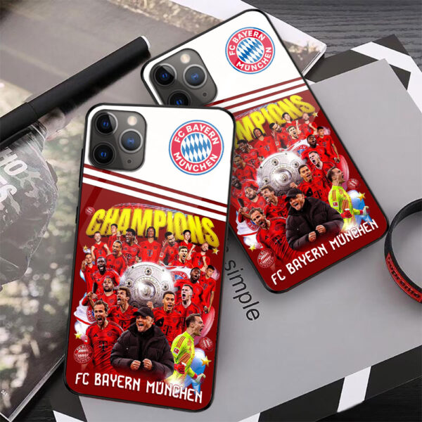FC Bayern München Phone Case - HOATT 10182
