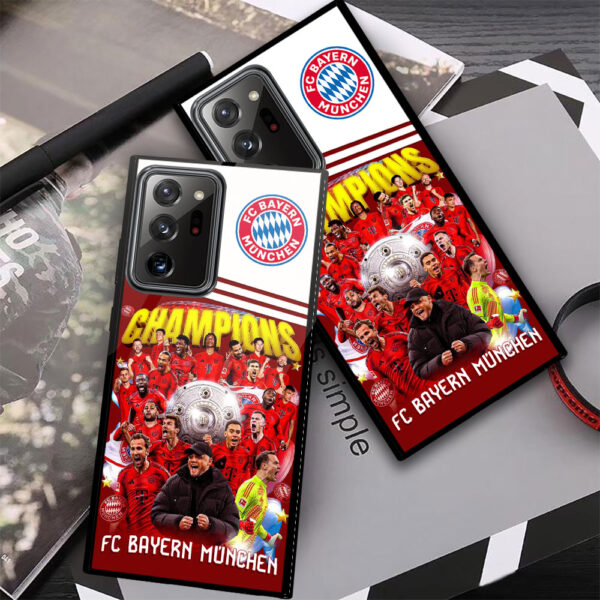 FC Bayern München Phone Case - HOATT 10182