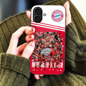 FC Bayern München Phone Case - HOATT 10160