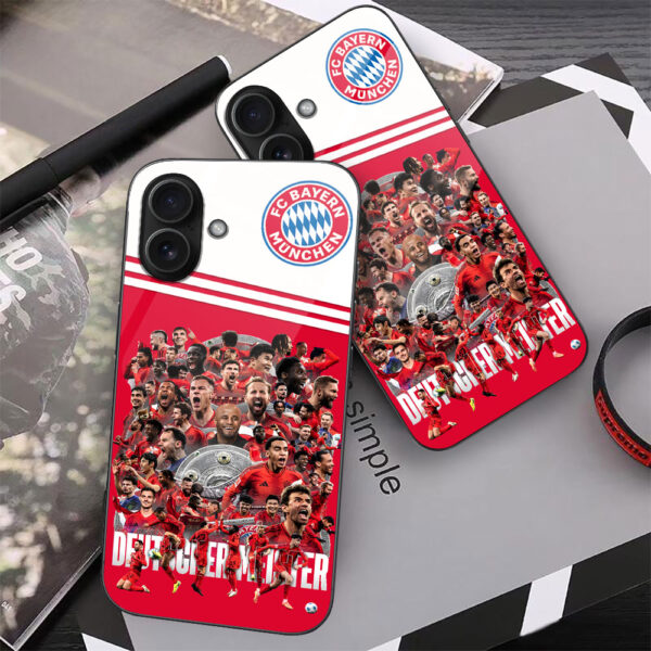 FC Bayern München Phone Case - HOATT 10160